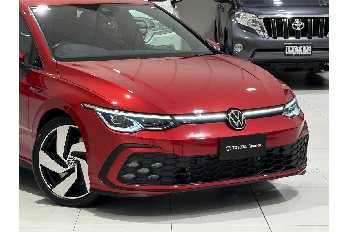 2022 Volkswagen Golf GTI 8