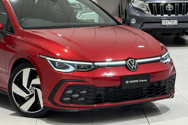 2022 Volkswagen Golf GTI 8