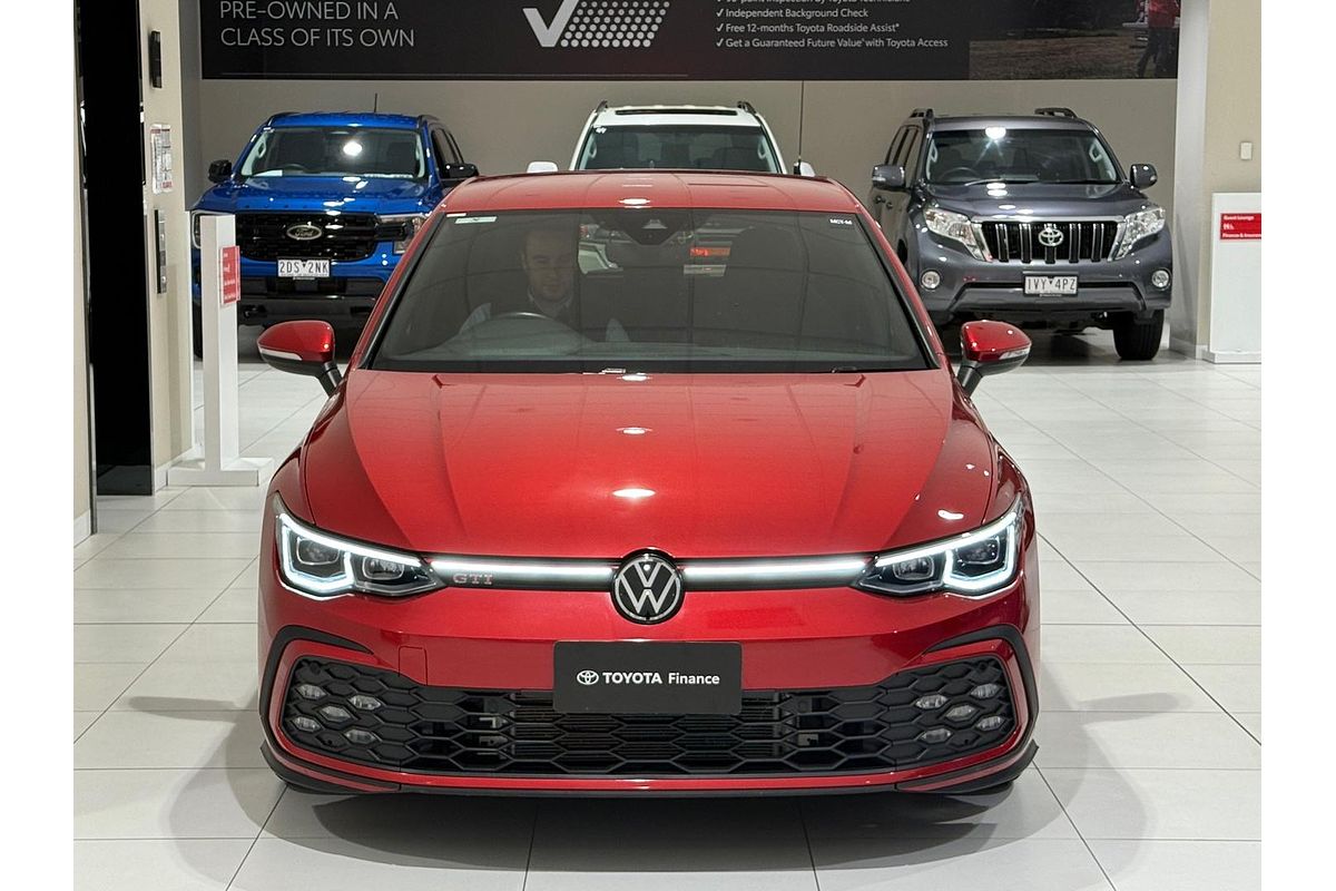 2022 Volkswagen Golf GTI 8