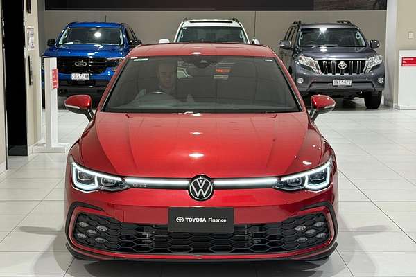 2022 Volkswagen Golf GTI 8