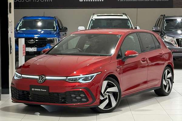 2022 Volkswagen Golf GTI 8