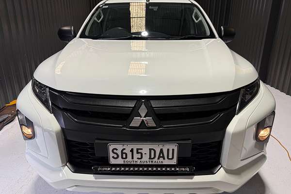 2019 Mitsubishi Triton GLX ADAS MR Rear Wheel Drive