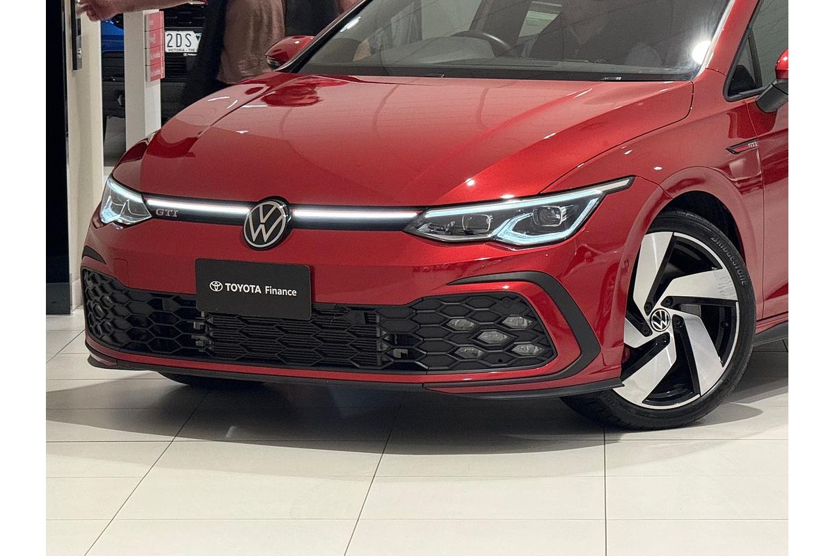 2022 Volkswagen Golf GTI 8