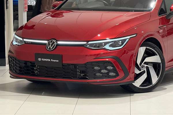 2022 Volkswagen Golf GTI 8