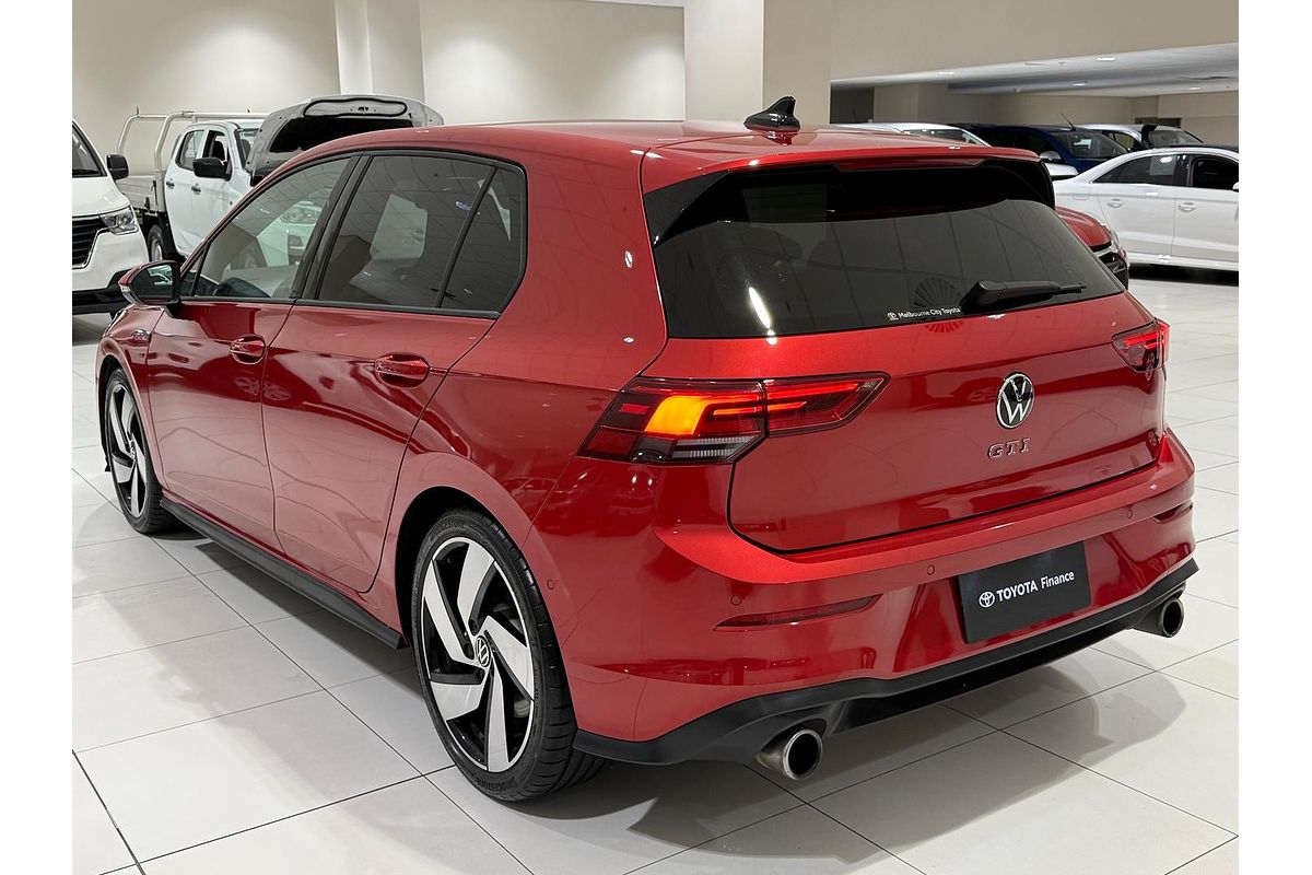 2022 Volkswagen Golf GTI 8