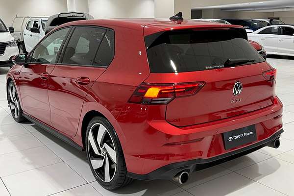 2022 Volkswagen Golf GTI 8