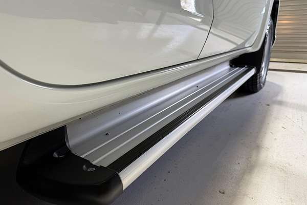 2019 Mitsubishi Triton GLX ADAS MR Rear Wheel Drive