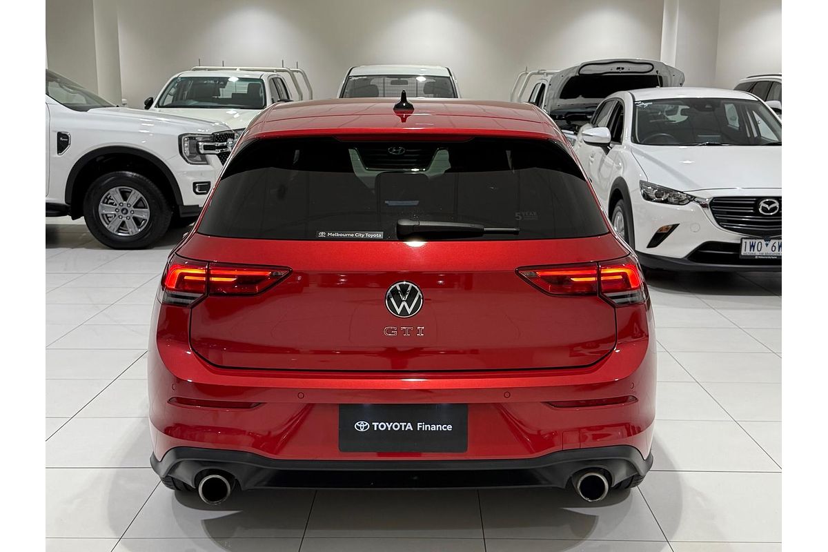 2022 Volkswagen Golf GTI 8