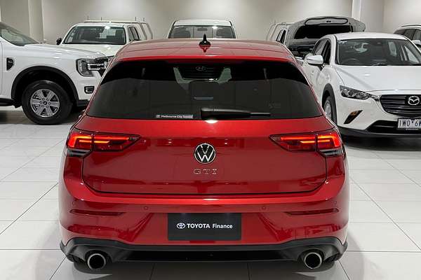 2022 Volkswagen Golf GTI 8