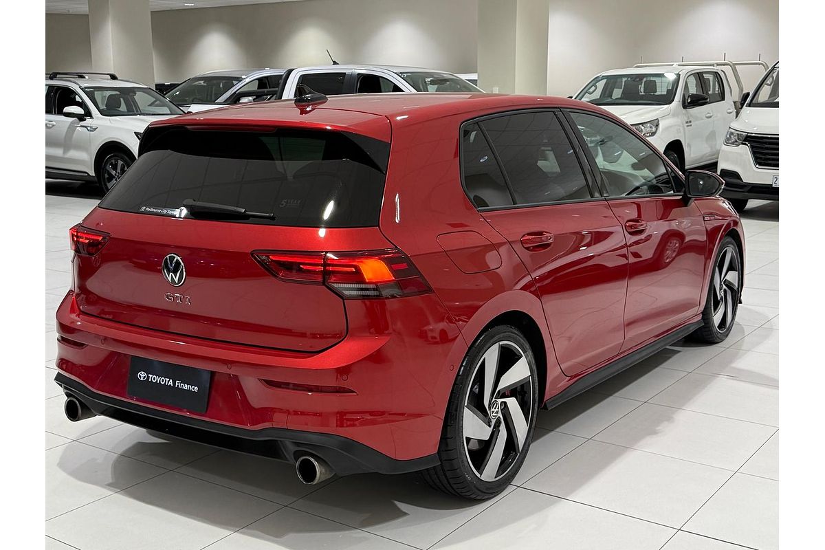 2022 Volkswagen Golf GTI 8
