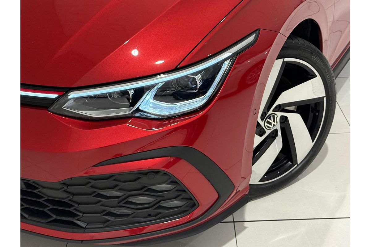 2022 Volkswagen Golf GTI 8