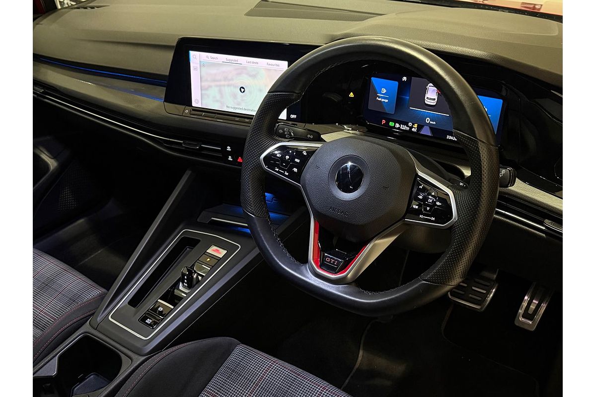 2022 Volkswagen Golf GTI 8