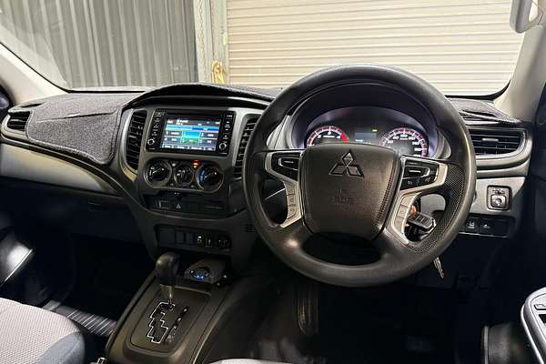 2019 Mitsubishi Triton GLX ADAS MR Rear Wheel Drive