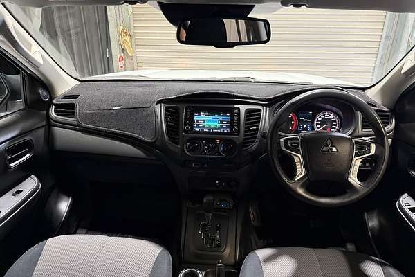 2019 Mitsubishi Triton GLX ADAS MR Rear Wheel Drive