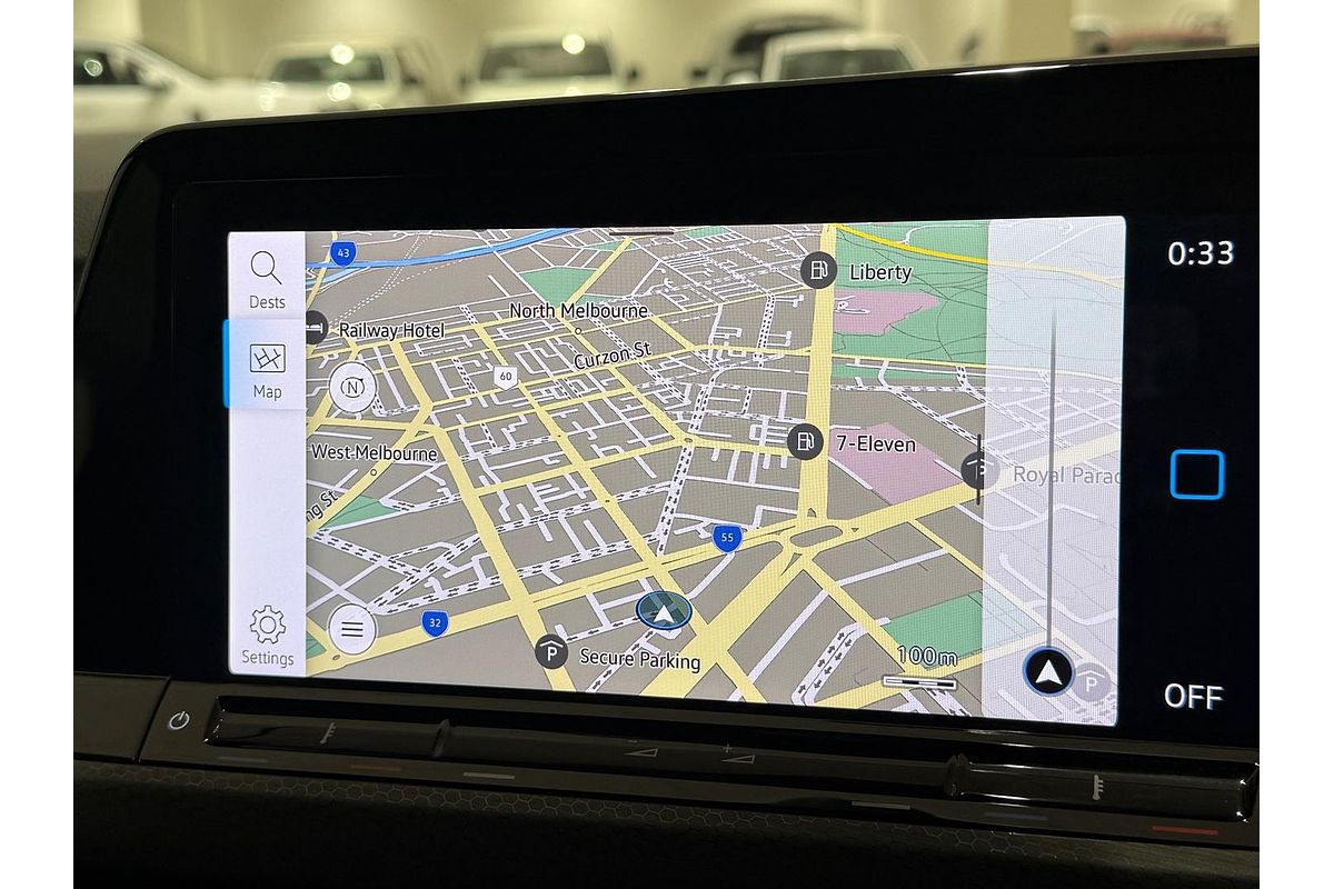 2022 Volkswagen Golf GTI 8