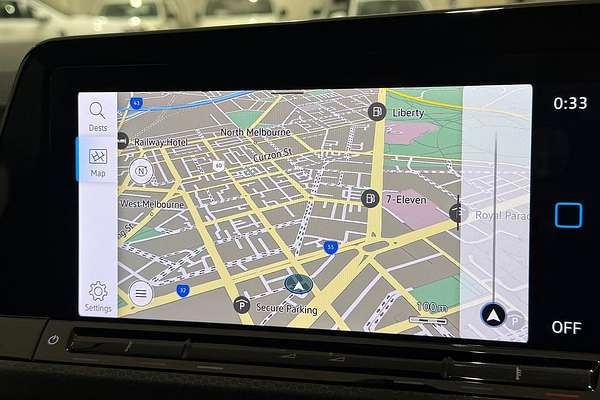 2022 Volkswagen Golf GTI 8