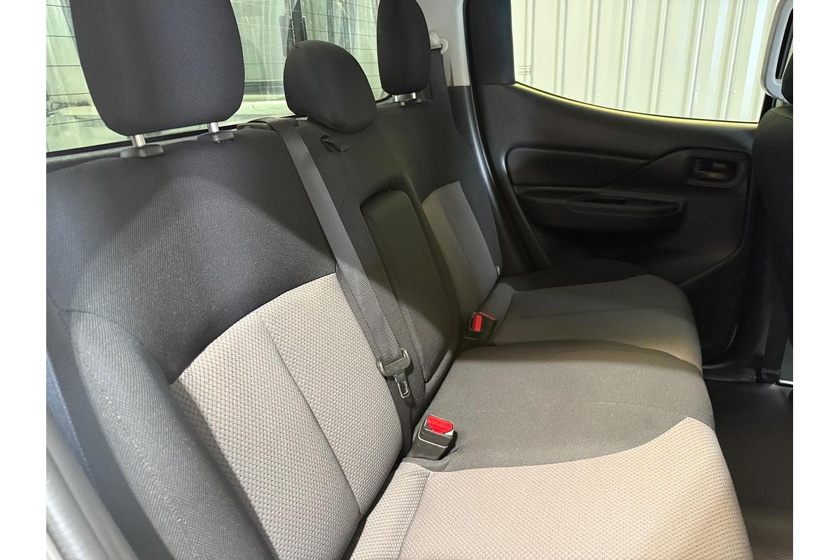 2019 Mitsubishi Triton GLX ADAS MR Rear Wheel Drive