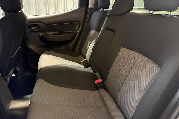 2019 Mitsubishi Triton GLX ADAS MR Rear Wheel Drive