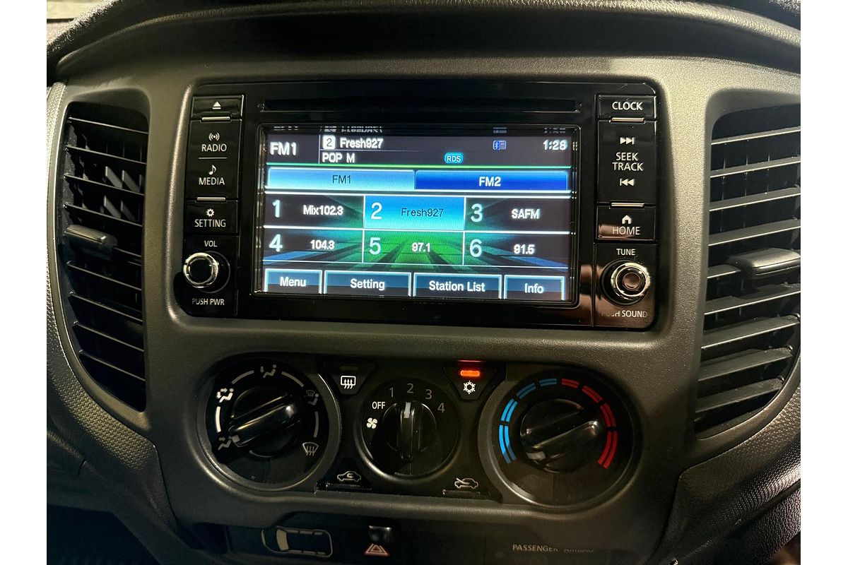 2019 Mitsubishi Triton GLX ADAS MR Rear Wheel Drive