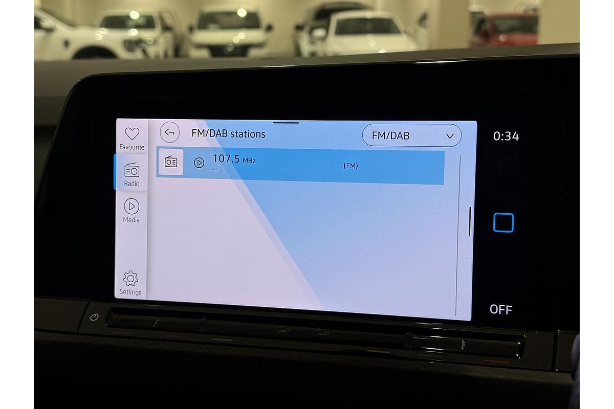 2022 Volkswagen Golf GTI 8