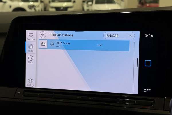 2022 Volkswagen Golf GTI 8