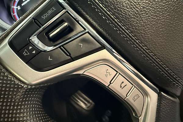 2019 Mitsubishi Triton GLX ADAS MR Rear Wheel Drive