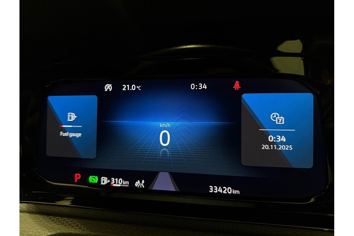 2022 Volkswagen Golf GTI 8