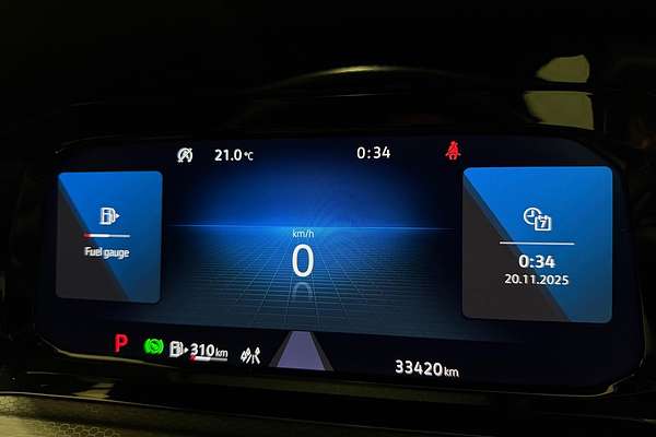 2022 Volkswagen Golf GTI 8