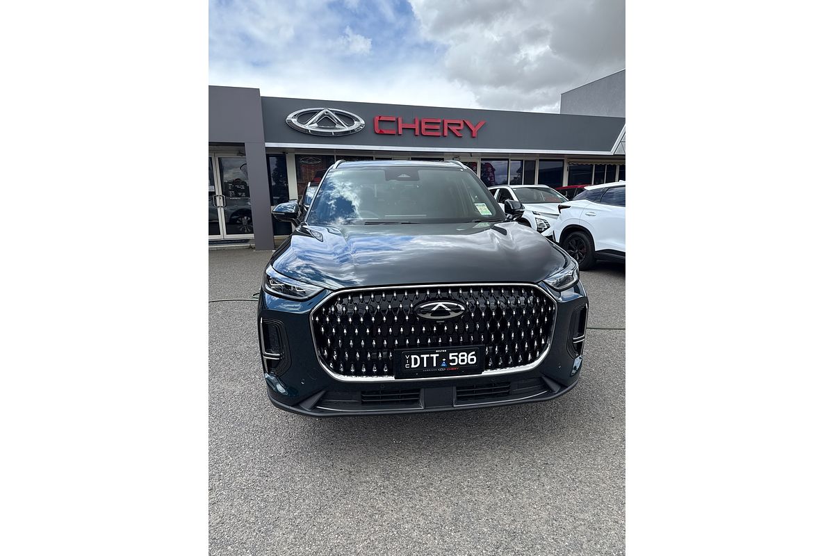 2025 Chery Tiggo 9 Super Hybrid Ultimate