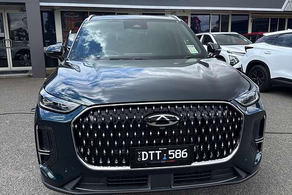 2025 Chery Tiggo 9 Super Hybrid Ultimate