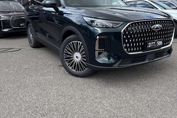 2025 Chery Tiggo 9 Super Hybrid Ultimate