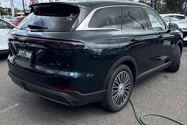 2025 Chery Tiggo 9 Super Hybrid Ultimate