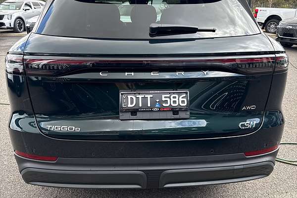 2025 Chery Tiggo 9 Super Hybrid Ultimate