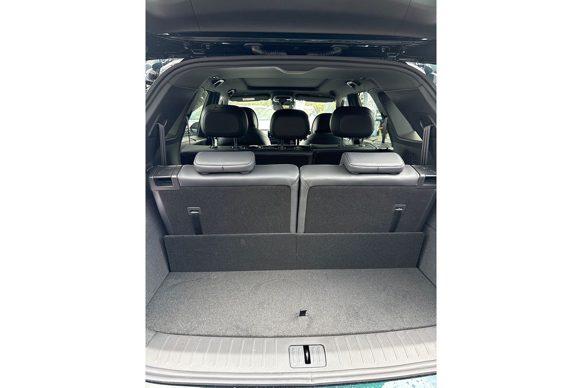 2025 Chery Tiggo 9 Super Hybrid Ultimate