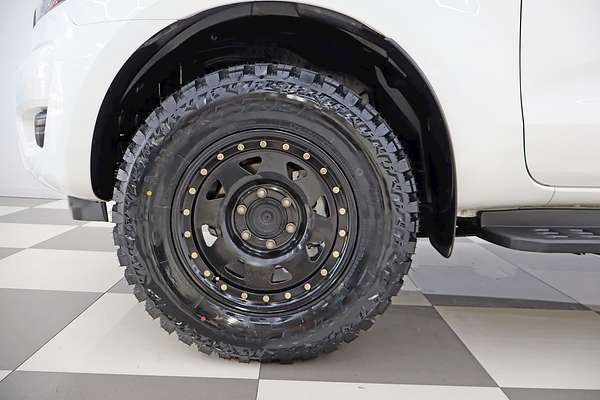 2021 Ford Ranger XL Hi-Rider PX MkIII Rear Wheel Drive 2.2L