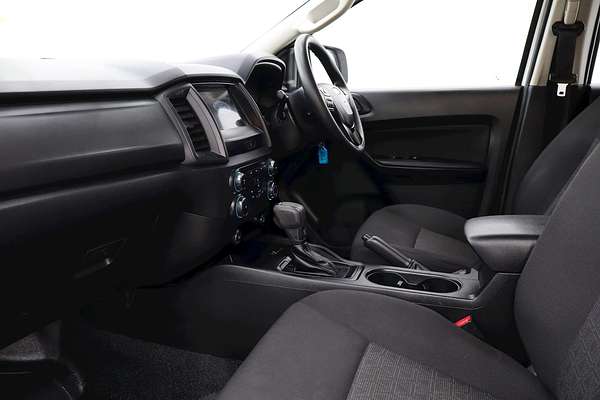 2021 Ford Ranger XL Hi-Rider PX MkIII Rear Wheel Drive 2.2L