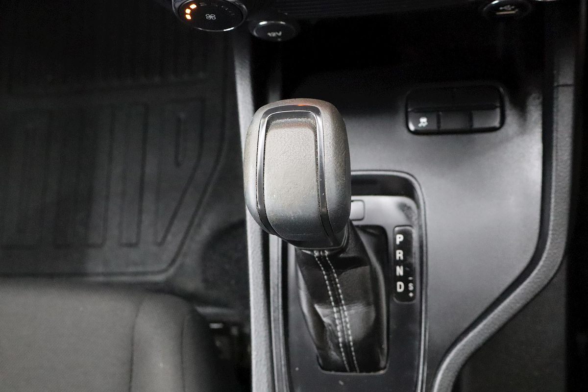 2021 Ford Ranger XL Hi-Rider PX MkIII Rear Wheel Drive 2.2L