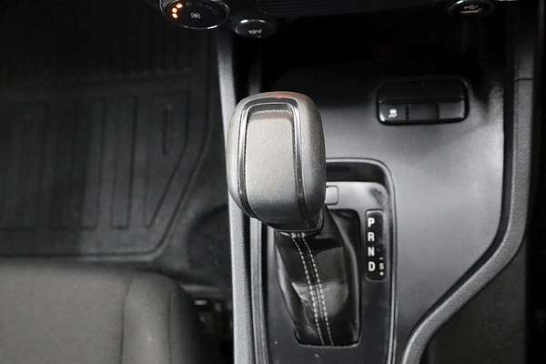 2021 Ford Ranger XL Hi-Rider PX MkIII Rear Wheel Drive 2.2L