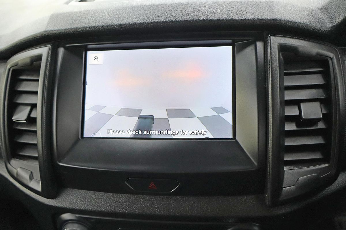 2021 Ford Ranger XL Hi-Rider PX MkIII Rear Wheel Drive 2.2L