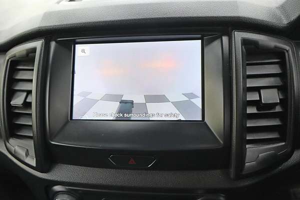 2021 Ford Ranger XL Hi-Rider PX MkIII Rear Wheel Drive 2.2L