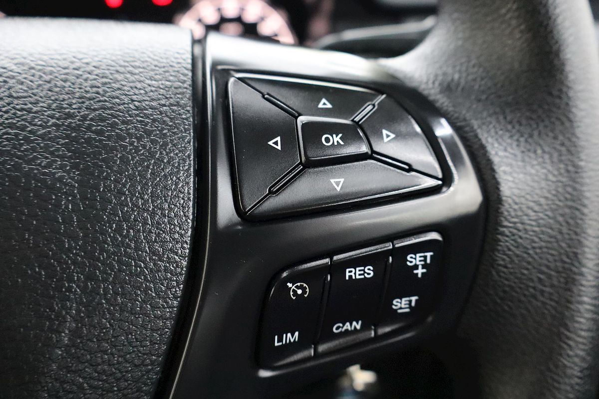 2021 Ford Ranger XL Hi-Rider PX MkIII Rear Wheel Drive 2.2L