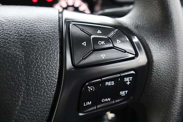 2021 Ford Ranger XL Hi-Rider PX MkIII Rear Wheel Drive 2.2L