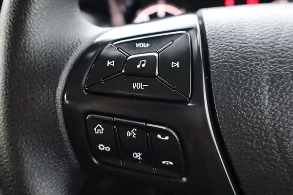 2021 Ford Ranger XL Hi-Rider PX MkIII Rear Wheel Drive 2.2L