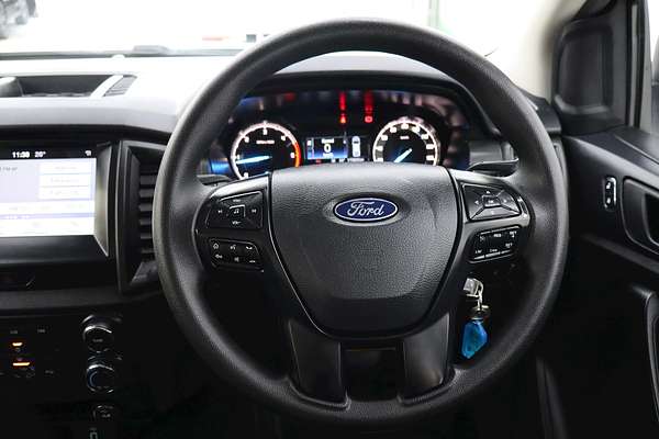 2021 Ford Ranger XL Hi-Rider PX MkIII Rear Wheel Drive 2.2L