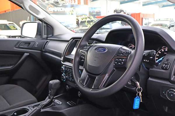 2021 Ford Ranger XL Hi-Rider PX MkIII Rear Wheel Drive 2.2L