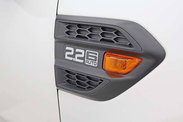 2021 Ford Ranger XL Hi-Rider PX MkIII Rear Wheel Drive 2.2L