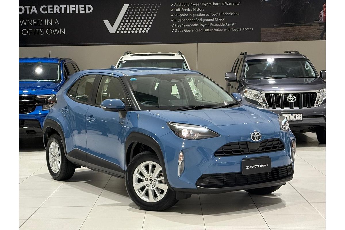 2024 Toyota Yaris Cross GX MXPJ10R