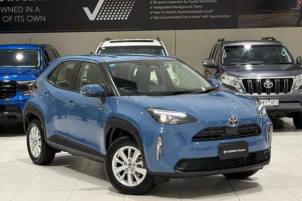 2024 Toyota Yaris Cross GX MXPJ10R