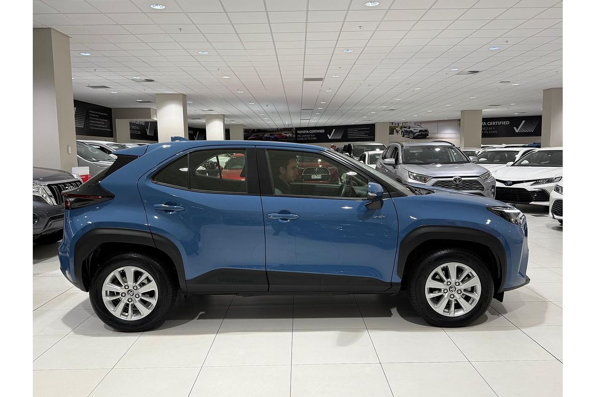 2024 Toyota Yaris Cross GX MXPJ10R