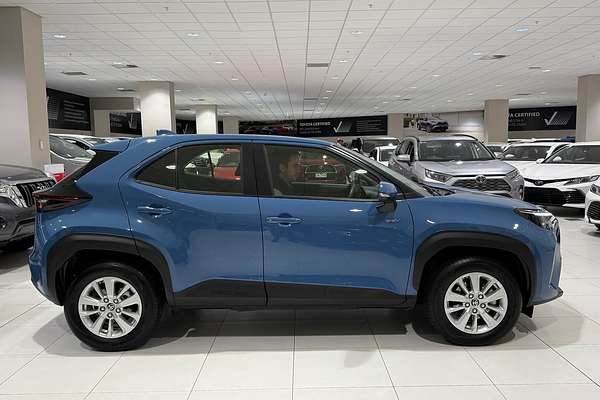 2024 Toyota Yaris Cross GX MXPJ10R